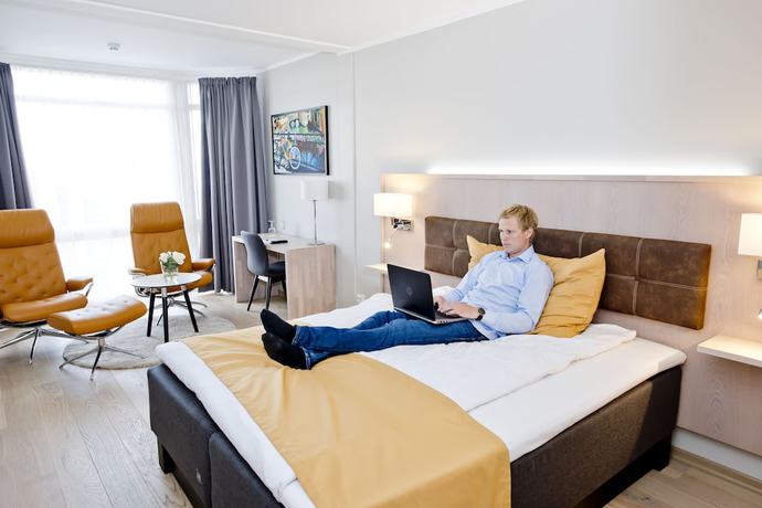 Imagen de la habitación del Hotel Stordl. Foto 8