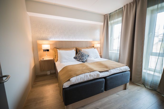 Imagen de la habitación del Hotel Stordl. Foto 17