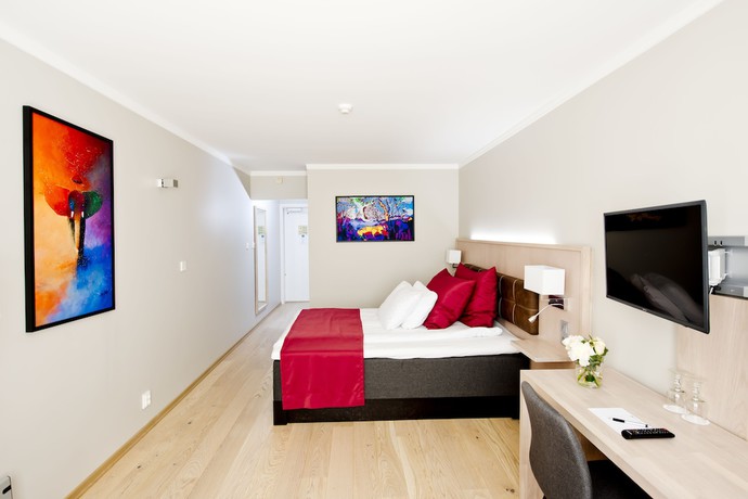 Imagen de la habitación del Hotel Stordl. Foto 18