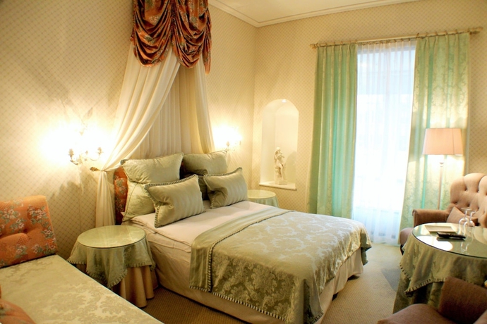 Imagen de la habitación del Hotel Store Restrup Slotshotel. Foto 4