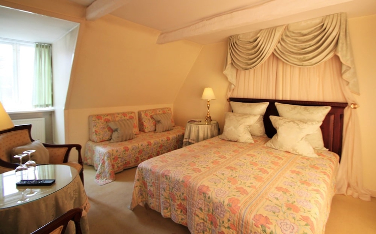 Imagen de la habitación del Hotel Store Restrup Slotshotel. Foto 5