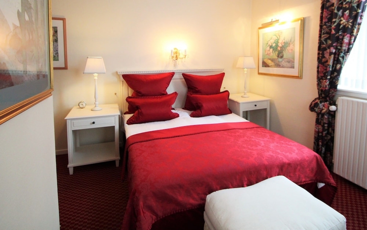 Imagen de la habitación del Hotel Store Restrup Slotshotel. Foto 6