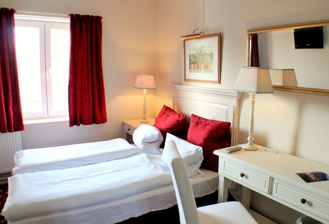 Imagen de la habitación del Hotel Store Restrup Slotshotel. Foto 8