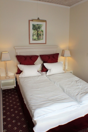 Imagen de la habitación del Hotel Store Restrup Slotshotel. Foto 11