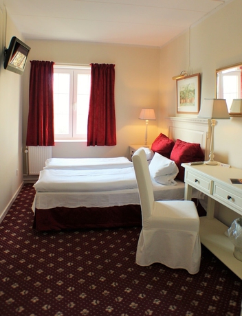 Imagen de la habitación del Hotel Store Restrup Slotshotel. Foto 15