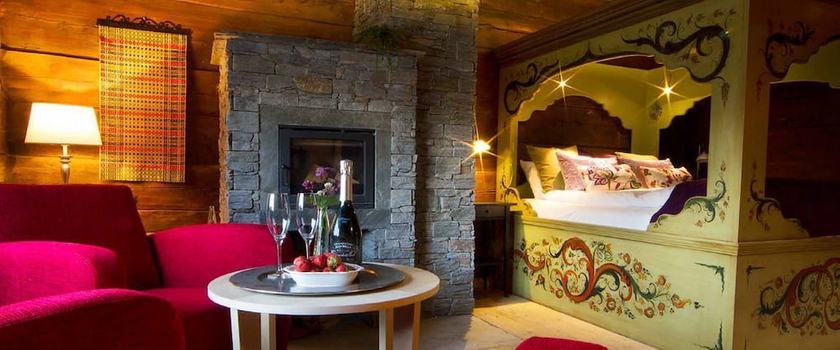 Imagen de la habitación del Hotel Store Ringheiml og Restaurant. Foto 6