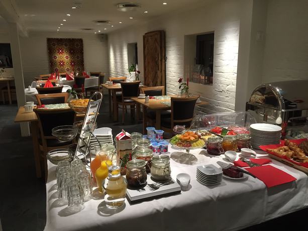 Imagen del bar/restaurante del Hotel Store Ringheiml og Restaurant. Foto 2