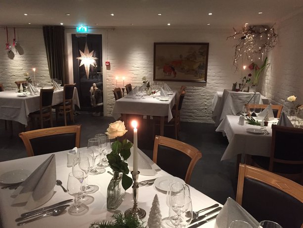 Imagen del bar/restaurante del Hotel Store Ringheiml og Restaurant. Foto 3