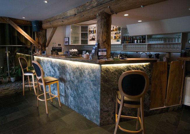 Imagen del bar/restaurante del Hotel Store Ringheiml og Restaurant. Foto 5