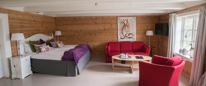 Imagen de la habitación del Hotel Store Ringheiml og Restaurant. Foto 8