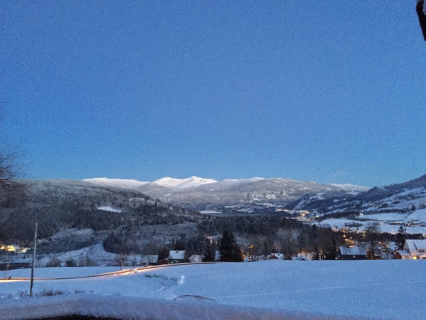 Imagen de los exteriores del Hotel Store Ringheiml og Restaurant. Foto 14