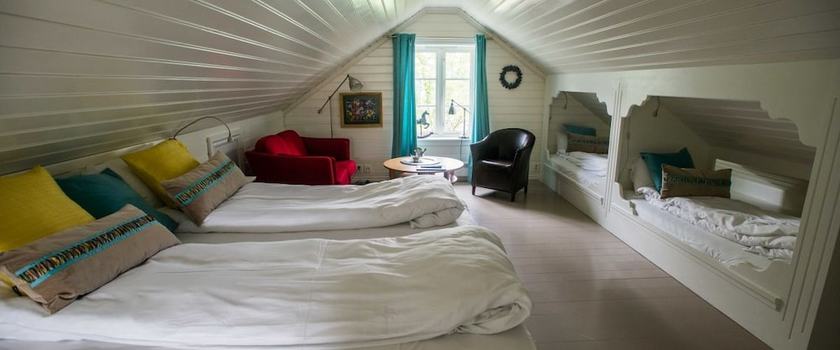 Imagen de la habitación del Hotel Store Ringheiml og Restaurant. Foto 10