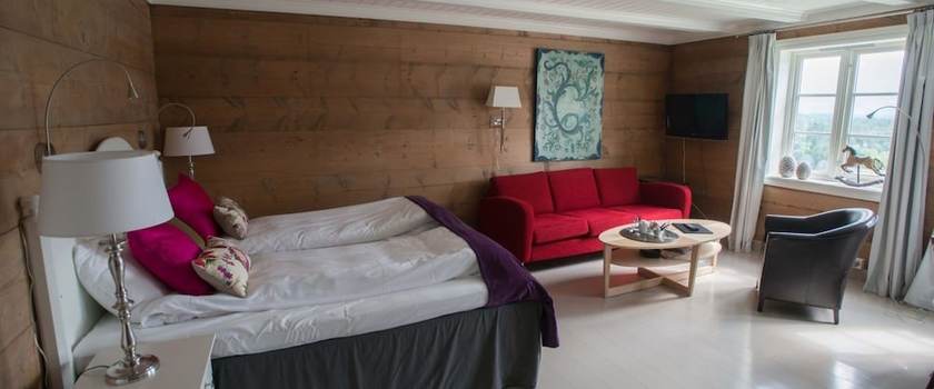 Imagen de la habitación del Hotel Store Ringheiml og Restaurant. Foto 11