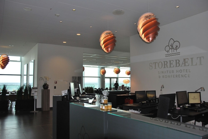 Imagen de los interiores del Hotel Storebælt Sinatur and Konference. Foto 18