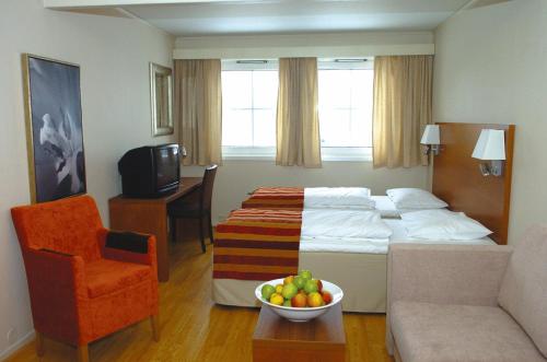 Imagen de la habitación del Hotel Storebaug & Kro. Foto 7