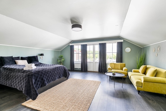 Imagen de la habitación del Hotel Storebaugl and Kro. Foto 4