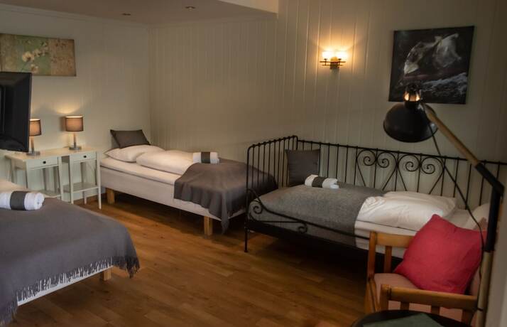 Imagen de la habitación del Hotel Storestølen Fjellhotell. Foto 17