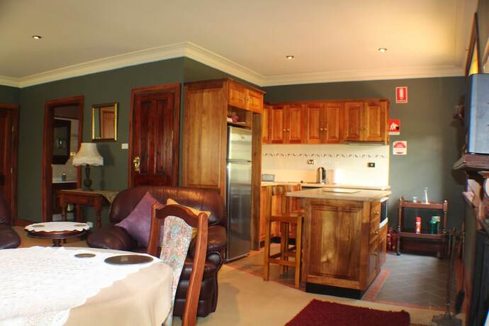 Imagen de la habitación del Hotel Storey Grange. Foto 15