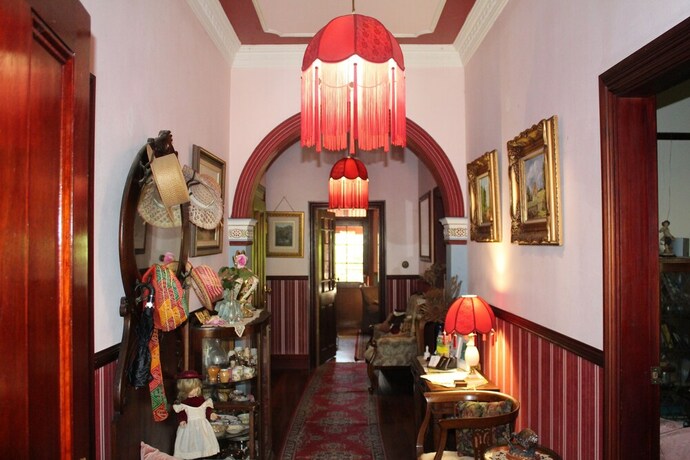 Imagen de los interiores del Hotel Storey Grange. Foto 36