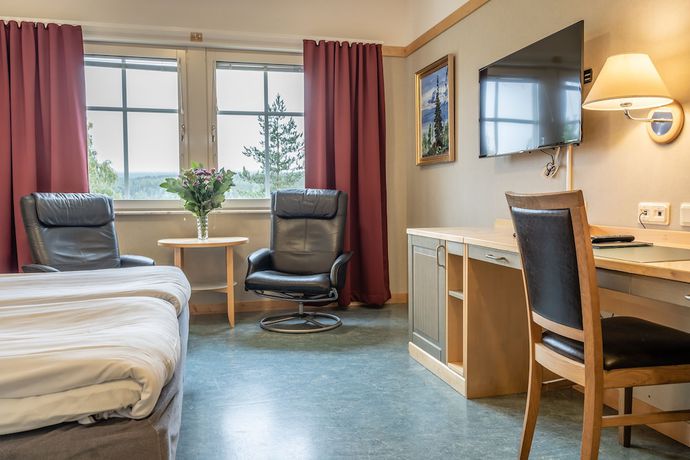 Imagen de la habitación del Hotel Storforsenl. Foto 12