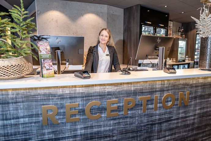 Imagen de los interiores del Hotel Storforsenl. Foto 17