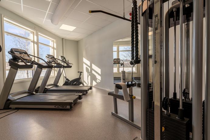Imagen de los interiores del Hotel Storforsenl. Foto 18