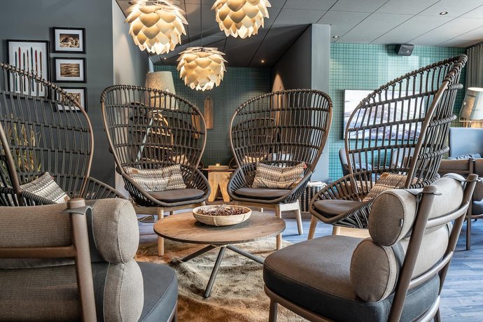 Imagen de los interiores del Hotel Storforsenl. Foto 19
