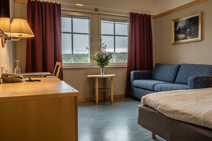 Imagen de la habitación del Hotel Storforsenl. Foto 15