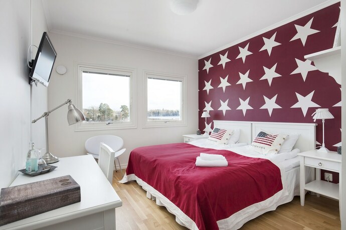 Imagen de la habitación del Hotel Storgården i Rimforsa. Foto 19