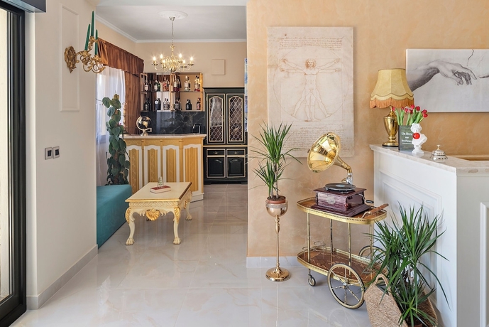 Imagen de los interiores del Hotel Storge Boutique Bed and Breakfast. Foto 16