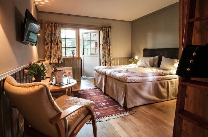 Imagen de la habitación del Hotel Storhogna H&ouml;gfj&auml;llshotell Och Spa. Foto 2