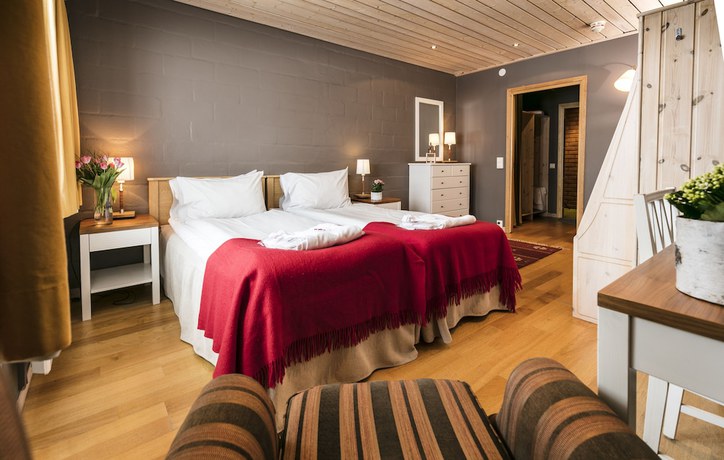 Imagen de la habitación del Hotel Storhogna H&ouml;gfj&auml;llshotell Och Spa. Foto 3