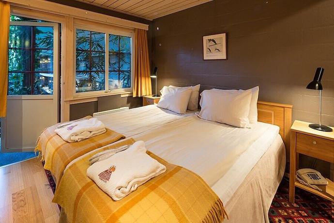 Imagen de la habitación del Hotel Storhogna H&ouml;gfj&auml;llshotell Och Spa. Foto 4