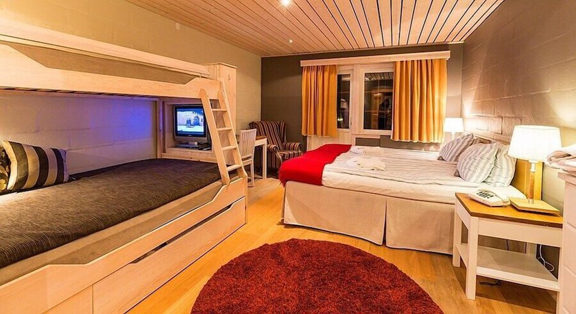 Imagen de la habitación del Hotel Storhogna H&ouml;gfj&auml;llshotell Och Spa. Foto 5