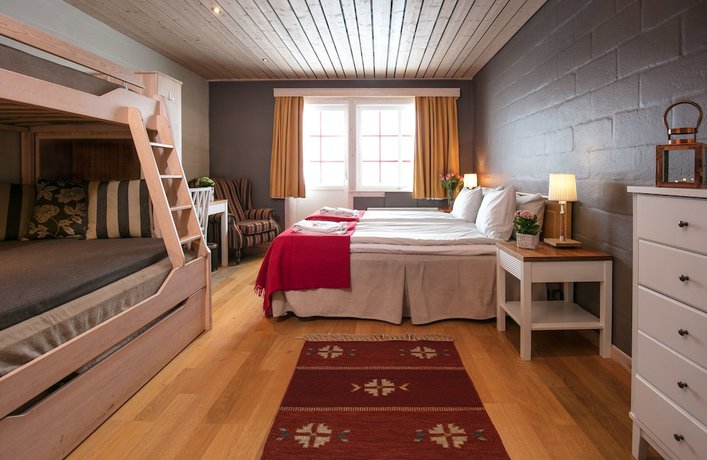 Imagen de la habitación del Hotel Storhogna H&ouml;gfj&auml;llshotell Och Spa. Foto 6