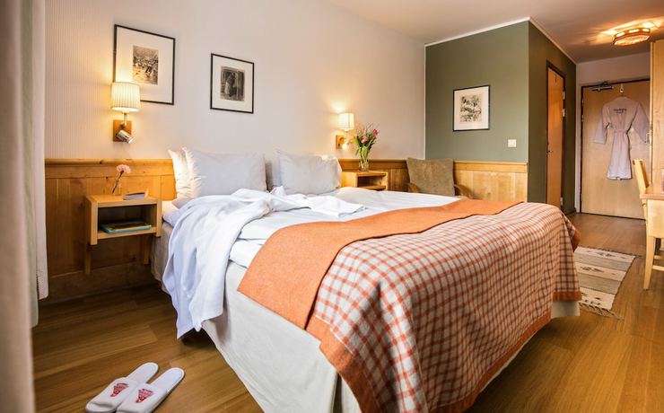 Imagen de la habitación del Hotel Storhogna H&ouml;gfj&auml;llshotell Och Spa. Foto 8