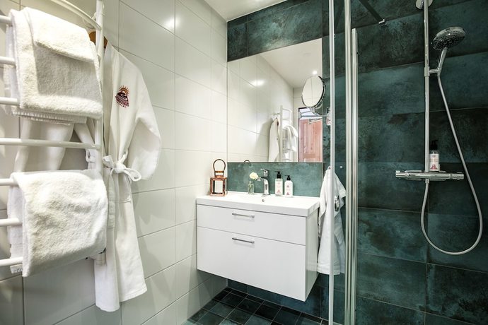 Imagen de la habitación del Hotel Storhogna H&ouml;gfj&auml;llshotell Och Spa. Foto 9