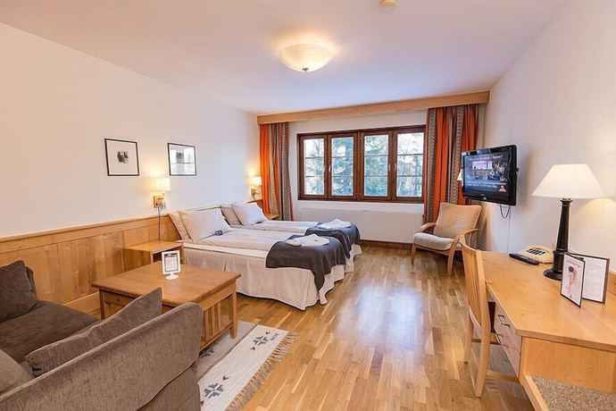 Imagen de la habitación del Hotel Storhogna H&ouml;gfj&auml;llshotell Och Spa. Foto 10