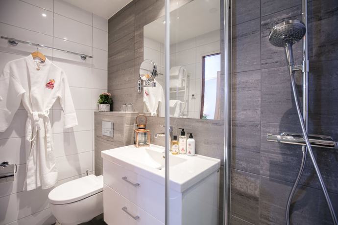 Imagen de la habitación del Hotel Storhogna H&ouml;gfj&auml;llshotell Och Spa. Foto 11