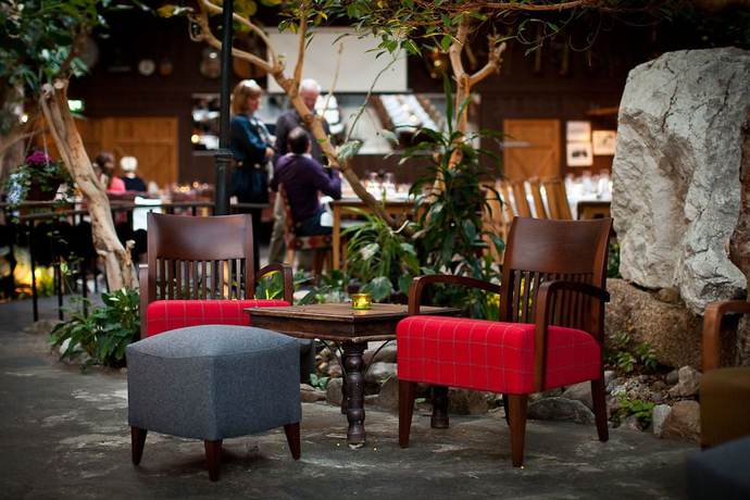 Imagen de los interiores del Hotel Storhogna H&ouml;gfj&auml;llshotell Och Spa. Foto 20