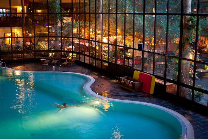 Imagen general del Hotel Storhogna Högfjällshotell Och Spa. Foto 1