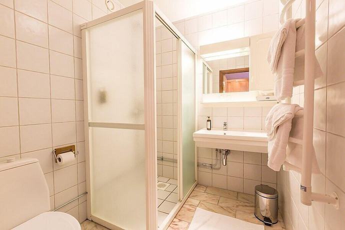 Imagen de la habitación del Hotel Storhogna H&ouml;gfj&auml;llshotell Och Spa. Foto 13