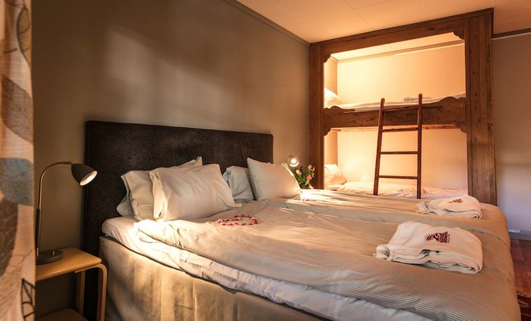 Imagen de la habitación del Hotel Storhogna H&ouml;gfj&auml;llshotell Och Spa. Foto 14