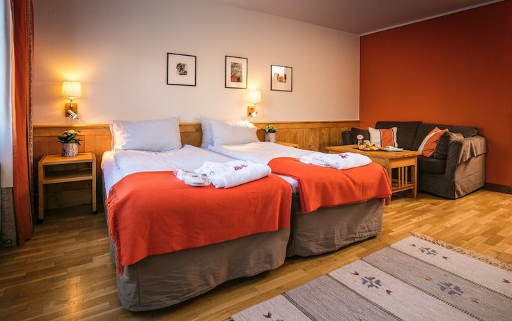 Imagen de la habitación del Hotel Storhogna H&ouml;gfj&auml;llshotell Och Spa. Foto 15