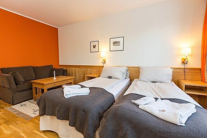 Imagen de la habitación del Hotel Storhogna H&ouml;gfj&auml;llshotell Och Spa. Foto 16