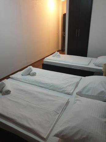 Imagen de la habitación del Hotel Storia. Foto 18