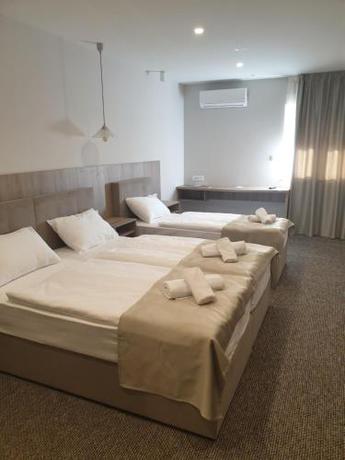 Imagen general del Hotel Storia. Foto 10
