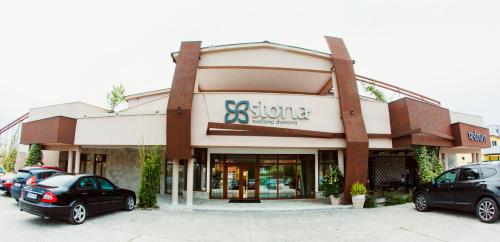 Imagen general del Hotel Storia. Foto 13