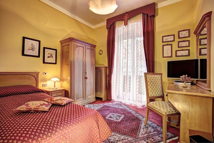 Imagen de la habitación del Hotel Storico Regina. Foto 2
