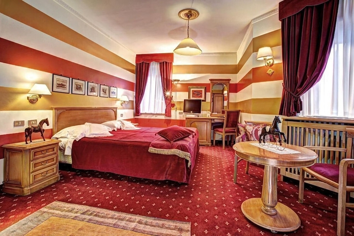 Imagen de la habitación del Hotel Storico Regina. Foto 3